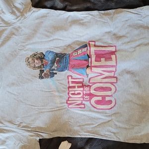 Night of the comet tshirt